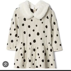 101 Dalmations Baby Dress